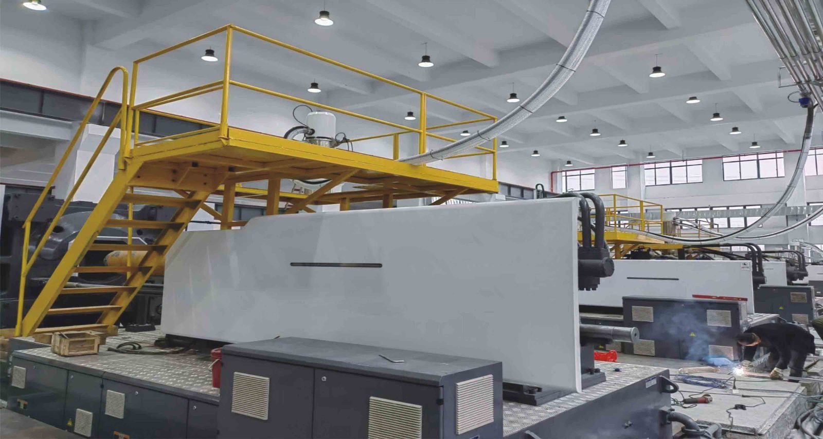 Custom plastic formwork branding and packaging options