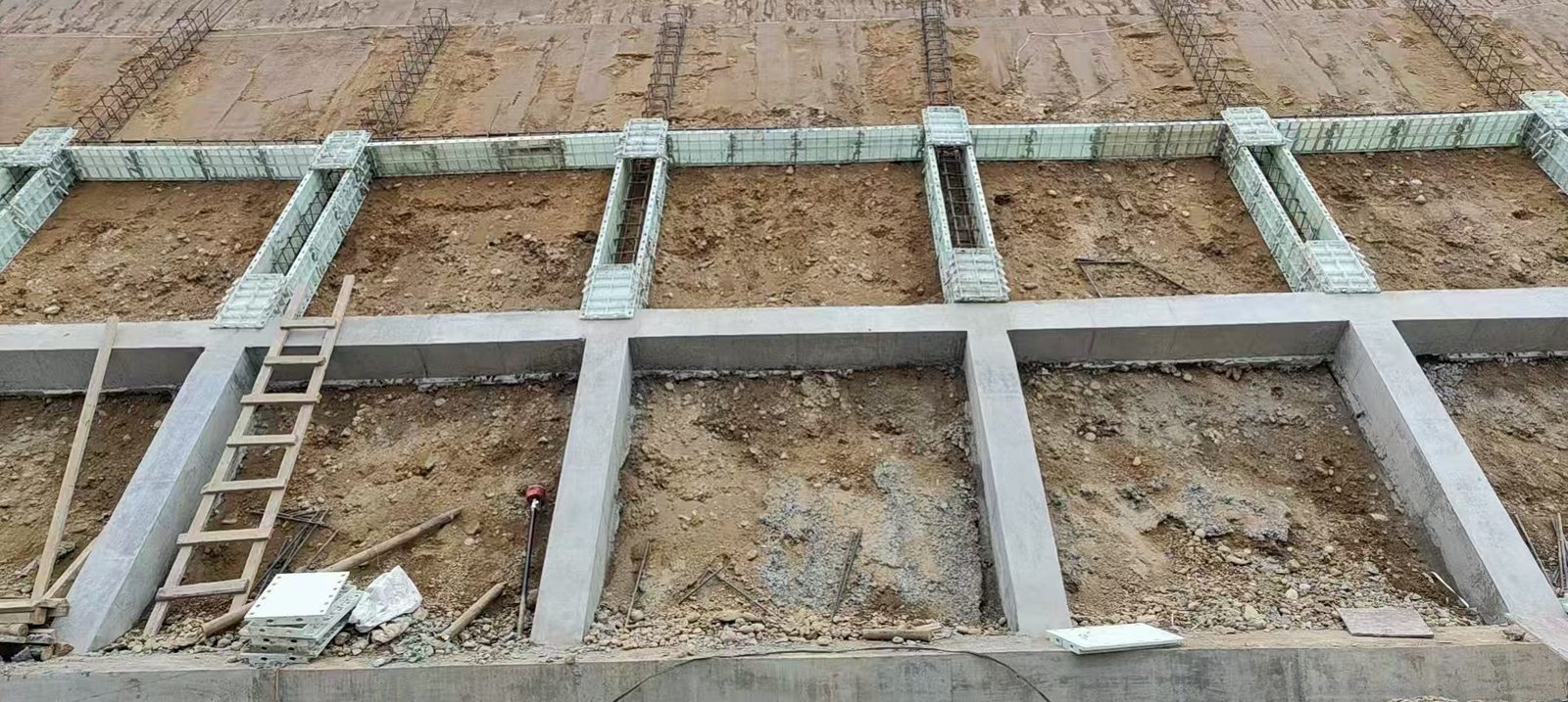 Plastic Slope Protection Formwork image 3